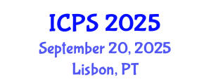 International Conference on Psychological Society (ICPS) September 20, 2025 - Lisbon, Portugal
