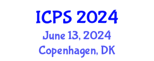 International Conference on Psychological Sociology (ICPS) June 13, 2024 - Copenhagen, Denmark