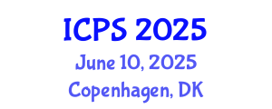 International Conference on Psychological Sociology (ICPS) June 10, 2025 - Copenhagen, Denmark