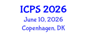 International Conference on Psychological Sociology (ICPS) June 10, 2026 - Copenhagen, Denmark