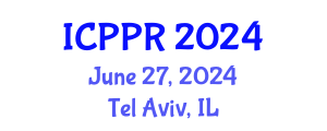 International Conference on Psychology and Psychological Research (ICPPR) June 27, 2024 - Tel Aviv, Israel