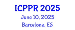 International Conference on Psychology and Psychological Research (ICPPR) June 10, 2025 - Barcelona, Spain