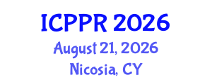 International Conference on Psychology and Psychological Research (ICPPR) August 21, 2026 - Nicosia, Cyprus International Conference on Psychology and Psychological Research (ICPPR) August 21, 2026 - Nicosia, Cyprus