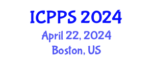 International Conference on Psychology and Psychological Sciences (ICPPS) April 22, 2024 - Boston, United States
