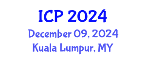 International Conference on Psychology (ICP) December 09, 2024 - Kuala Lumpur, Malaysia