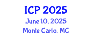 International Conference on Psychology (ICP) June 10, 2025 - Monte Carlo, Monaco