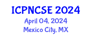 International Conference on Psychology, Neuroscience, Cognitive Science and Engineering (ICPNCSE) April 05, 2024 - Mexico City, Mexico