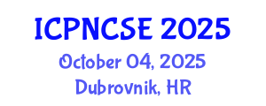 International Conference on Psychology, Neuroscience, Cognitive Science and Engineering (ICPNCSE) October 04, 2025 - Dubrovnik, Croatia