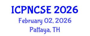 International Conference on Psychology, Neuroscience, Cognitive Science and Engineering (ICPNCSE) February 02, 2026 - Pattaya, Thailand International Conference on Psychology, Neuroscience, Cognitive Science and Engineering (ICPNCSE) February 02, 2026 - Pattaya, Thailand