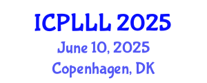 International Conference on Psychology of Language and Language Learning (ICPLLL) June 10, 2025 - Copenhagen, Denmark