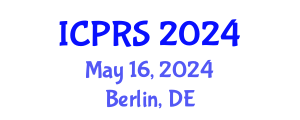 International Conference on Psychology of Religion and Spirituality (ICPRS) May 16, 2024 - Berlin, Germany