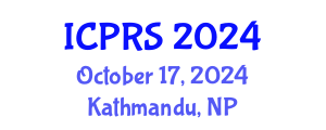 International Conference on Psychology of Religion and Spirituality (ICPRS) October 17, 2024 - Kathmandu, Nepal