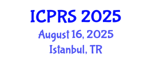 International Conference on Psychology of Religion and Spirituality (ICPRS) August 16, 2025 - Istanbul, Turkey