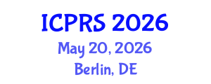 International Conference on Psychology of Religion and Spirituality (ICPRS) May 20, 2026 - Berlin, Germany