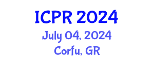 International Conference on Psychology of Religion (ICPR) July 04, 2024 - Corfu, Greece