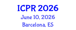 International Conference on Psychology of Religion (ICPR) June 10, 2026 - Barcelona, Spain