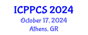 International Conference on Psychology, Philosophy, and Cognitive Science (ICPPCS) October 17, 2024 - Athens, Greece