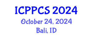 International Conference on Psychology, Philosophy, and Cognitive Science (ICPPCS) October 24, 2024 - Bali, Indonesia