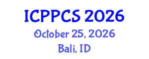 International Conference on Psychology, Philosophy, and Cognitive Science (ICPPCS) October 25, 2026 - Bali, Indonesia