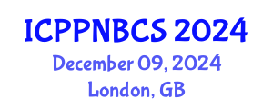 International Conference on Psychology, Psychiatry, Neurological, Behavioral and Cognitive Sciences (ICPPNBCS) December 09, 2024 - London, United Kingdom