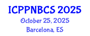International Conference on Psychology, Psychiatry, Neurological, Behavioral and Cognitive Sciences (ICPPNBCS) October 25, 2025 - Barcelona, Spain