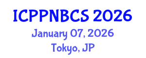 International Conference on Psychology, Psychiatry, Neurological, Behavioral and Cognitive Sciences (ICPPNBCS) January 07, 2026 - Tokyo, Japan