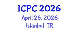 International Conference on Psychotherapy and Counseling (ICPC) April 26, 2026 - Istanbul, Turkey