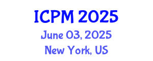 International Conference on Psychotherapy and Mindfulness (ICPM) June 03, 2025 - New York, United States