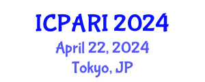 International Conference on Public Administration Reform and Innovation (ICPARI) April 22, 2024 - Tokyo, Japan