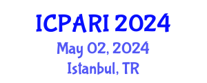 International Conference on Public Administration Reform and Innovation (ICPARI) May 02, 2024 - Istanbul, Turkey