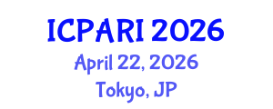 International Conference on Public Administration Reform and Innovation (ICPARI) April 22, 2026 - Tokyo, Japan