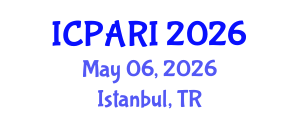 International Conference on Public Administration Reform and Innovation (ICPARI) May 06, 2026 - Istanbul, Turkey