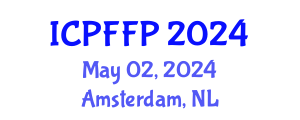 International Conference on Public Finance and Fiscal Policy (ICPFFP) May 02, 2024 - Amsterdam, Netherlands