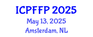 International Conference on Public Finance and Fiscal Policy (ICPFFP) May 13, 2025 - Amsterdam, Netherlands