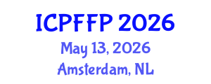 International Conference on Public Finance and Fiscal Policy (ICPFFP) May 13, 2026 - Amsterdam, Netherlands