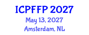 International Conference on Public Finance and Fiscal Policy (ICPFFP) May 13, 2027 - Amsterdam, Netherlands International Conference on Public Finance and Fiscal Policy (ICPFFP) May 13, 2027 - Amsterdam, Netherlands