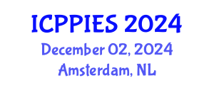 International Conference on Public Policy in Islamic Economic System (ICPPIES) December 02, 2024 - Amsterdam, Netherlands