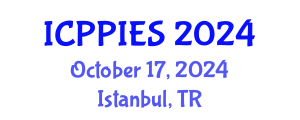 International Conference on Public Policy in Islamic Economic System (ICPPIES) October 17, 2024 - Istanbul, Turkey
