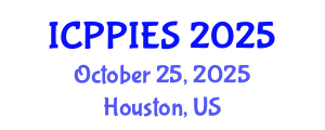 International Conference on Public Policy in Islamic Economic System (ICPPIES) October 25, 2025 - Houston, United States