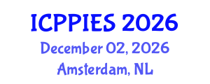 International Conference on Public Policy in Islamic Economic System (ICPPIES) December 02, 2026 - Amsterdam, Netherlands International Conference on Public Policy in Islamic Economic System (ICPPIES) December 02, 2026 - Amsterdam, Netherlands