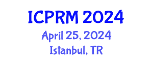 International Conference on Pulmonary and Respiratory Medicine (ICPRM) April 25, 2024 - Istanbul, Turkey