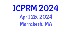 International Conference on Pulmonary and Respiratory Medicine (ICPRM) April 25, 2024 - Marrakesh, Morocco