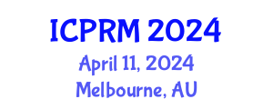 International Conference on Pulmonary and Respiratory Medicine (ICPRM) April 11, 2024 - Melbourne, Australia