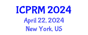 International Conference on Pulmonary and Respiratory Medicine (ICPRM) April 22, 2024 - New York, United States