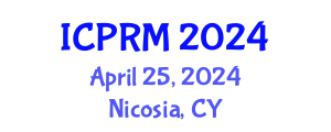 International Conference on Pulmonary and Respiratory Medicine (ICPRM) April 25, 2024 - Nicosia, Cyprus