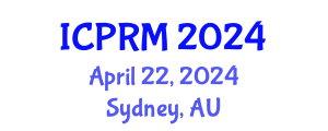 International Conference on Pulmonary and Respiratory Medicine (ICPRM) April 22, 2024 - Sydney, Australia
