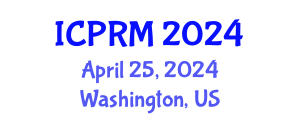 International Conference on Pulmonary and Respiratory Medicine (ICPRM) April 25, 2024 - Washington, United States
