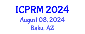International Conference on Pulmonary and Respiratory Medicine (ICPRM) August 08, 2024 - Baku, Azerbaijan
