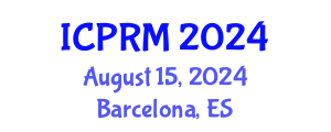 International Conference on Pulmonary and Respiratory Medicine (ICPRM) August 15, 2024 - Barcelona, Spain