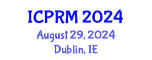 International Conference on Pulmonary and Respiratory Medicine (ICPRM) August 29, 2024 - Dublin, Ireland